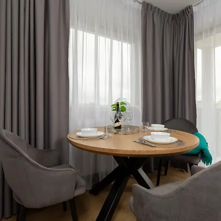 Baltic Apartment Marynarska By Noclegi Renters Sarbinowo Exteriér fotografie