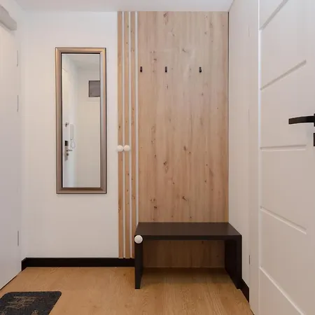 Baltic Apartment Marynarska By Noclegi Renters Sarbinowo Exteriér fotografie