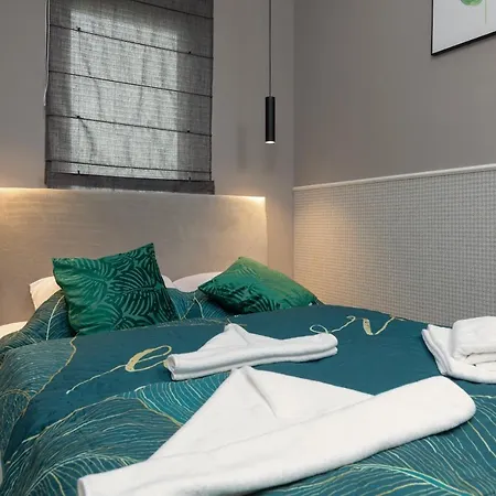 Baltic Apartment Marynarska By Noclegi Renters Sarbinowo Exteriér fotografie