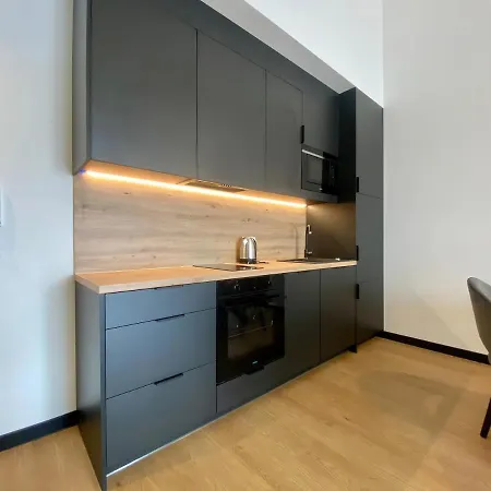 Baltic Apartment Marynarska By Noclegi Renters Sarbinowo Exteriér fotografie