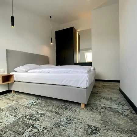 Baltic Apartment Marynarska By Noclegi Renters Sarbinowo Exteriér fotografie