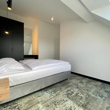 Baltic Apartment Marynarska By Noclegi Renters Sarbinowo Exteriér fotografie