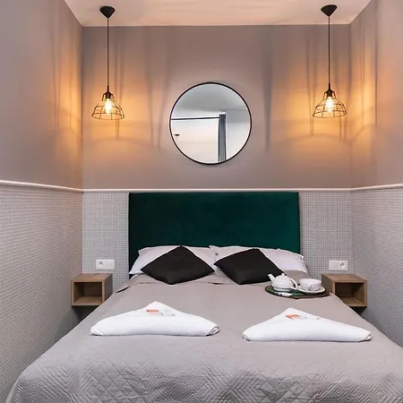 Baltic Apartment Marynarska By Noclegi Renters Sarbinowo Exteriér fotografie