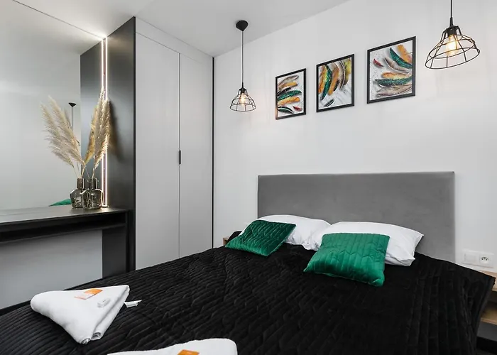 Baltic Apartment Marynarska By Noclegi Renters