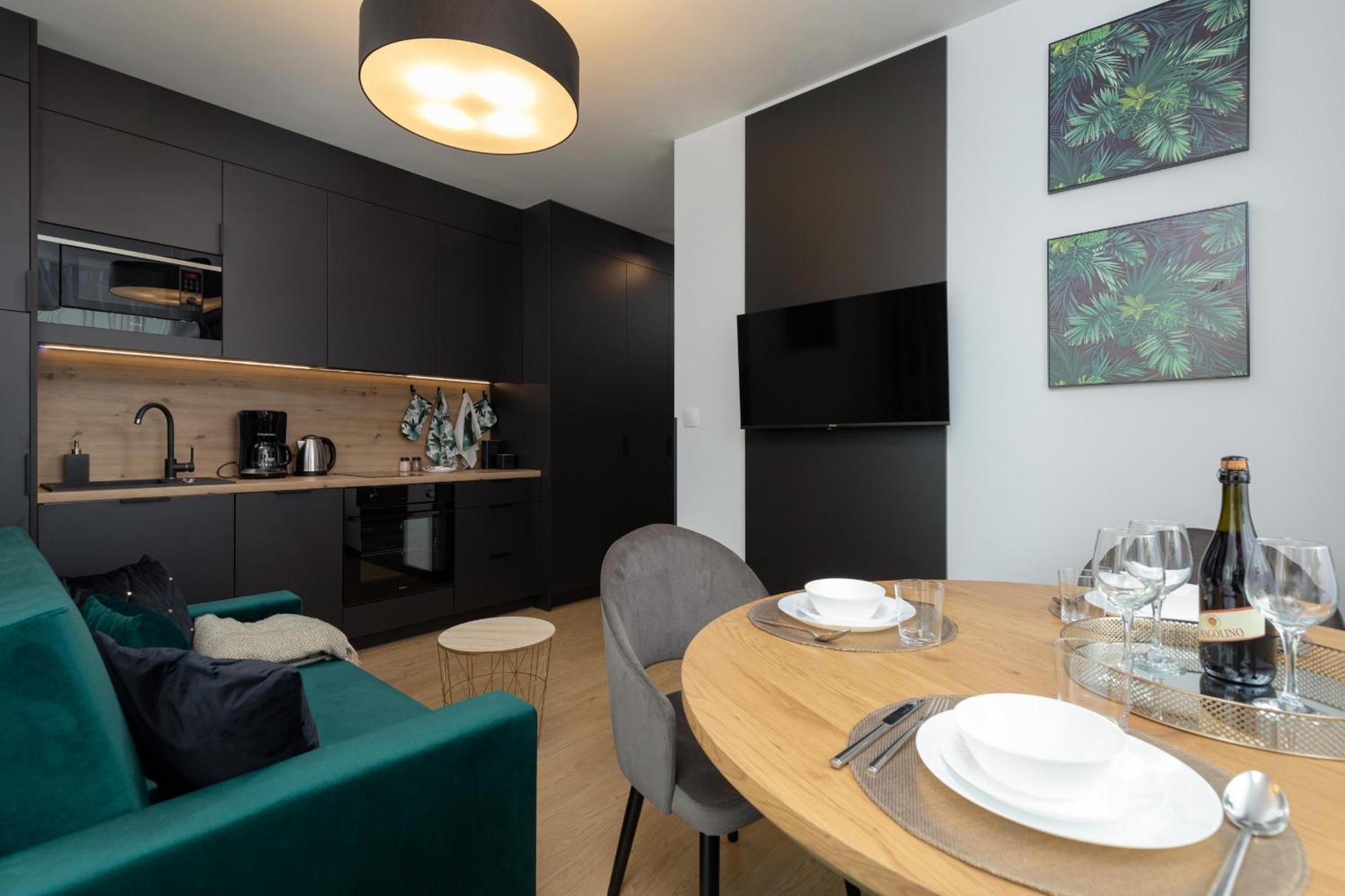 Baltic Marynarska By Renters *