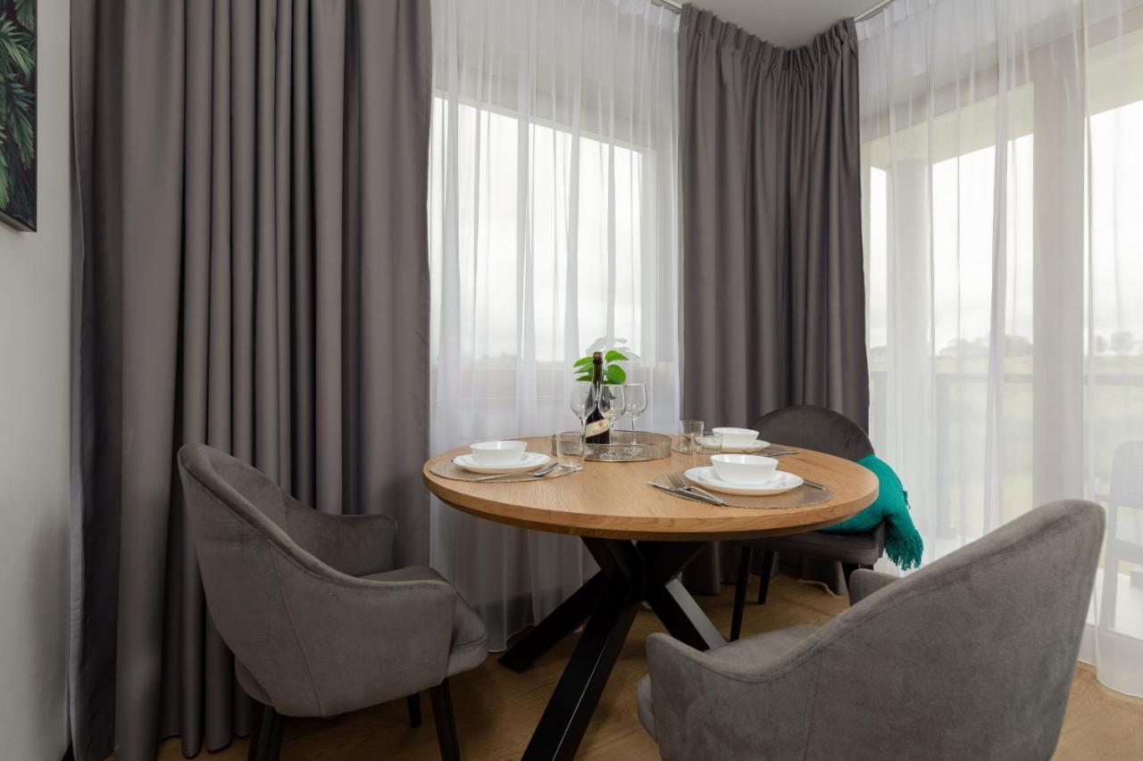 Apartment Baltic Marynarska By Renters Sarbinowo