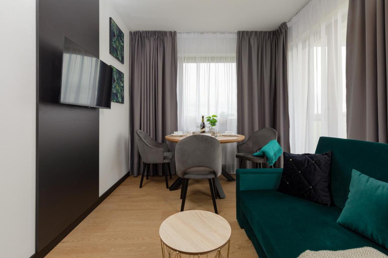 Apartment Baltic Marynarska By Renters Sarbinowo