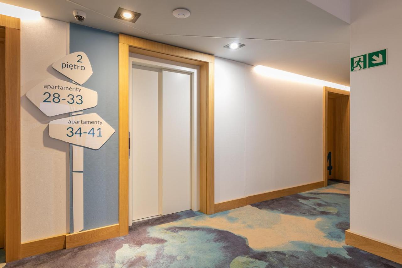 Baltic Marynarska By Renters Apartment