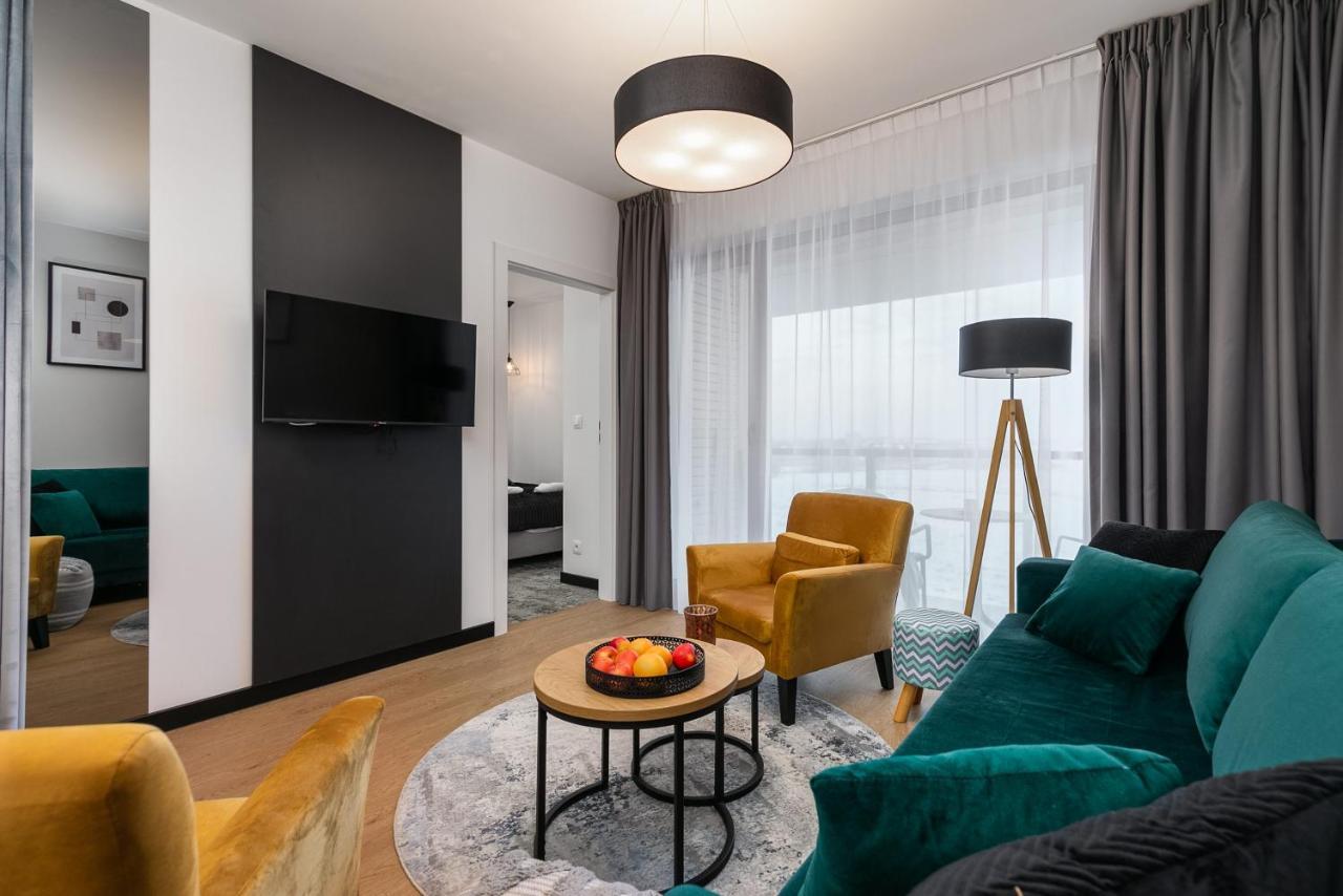 Baltic Marynarska By Renters * Sarbinowo