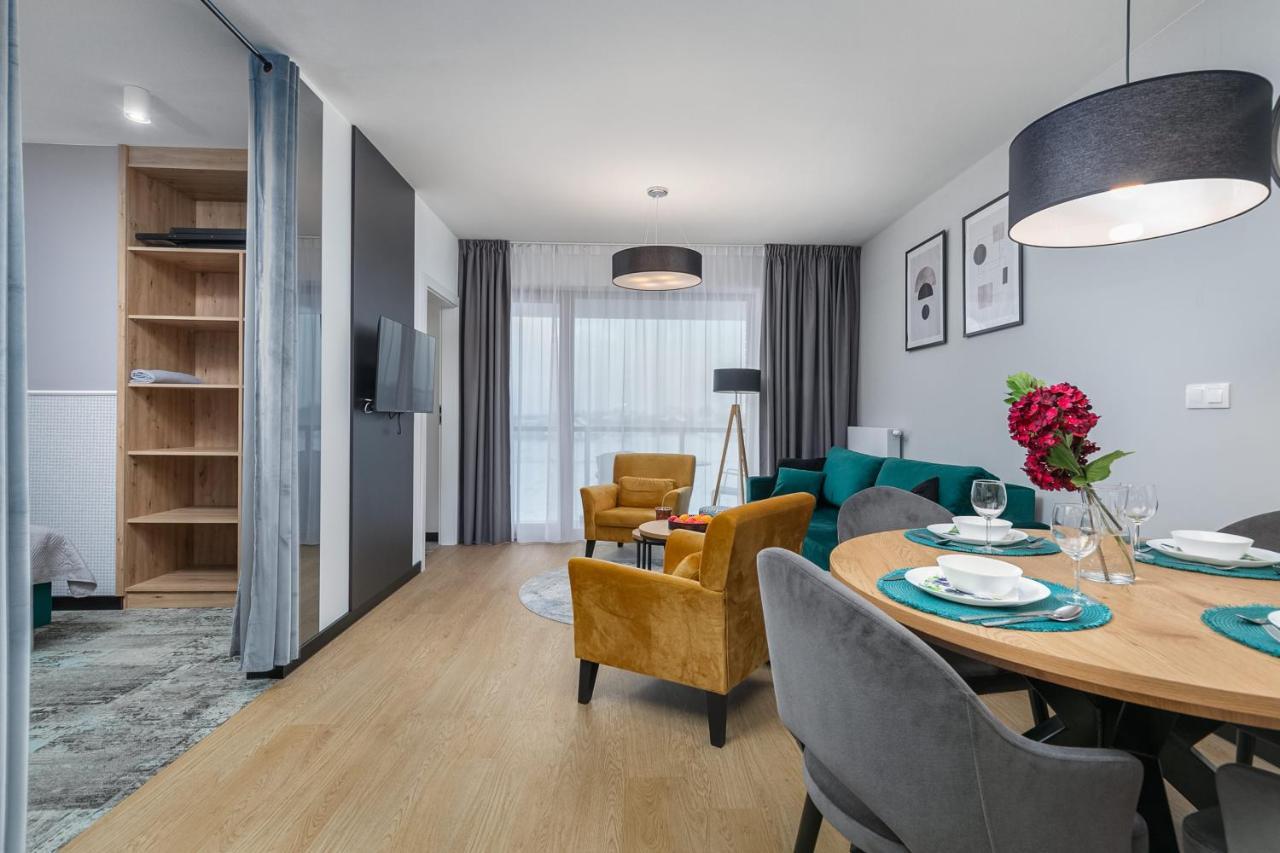 Apartment Baltic Marynarska By Renters *