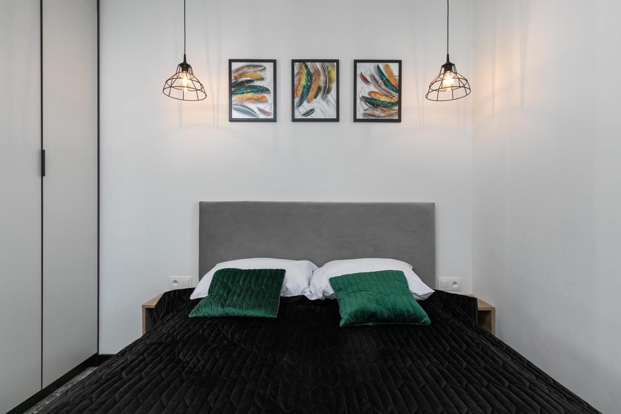 Apartment Baltic Marynarska By Renters Sarbinowo